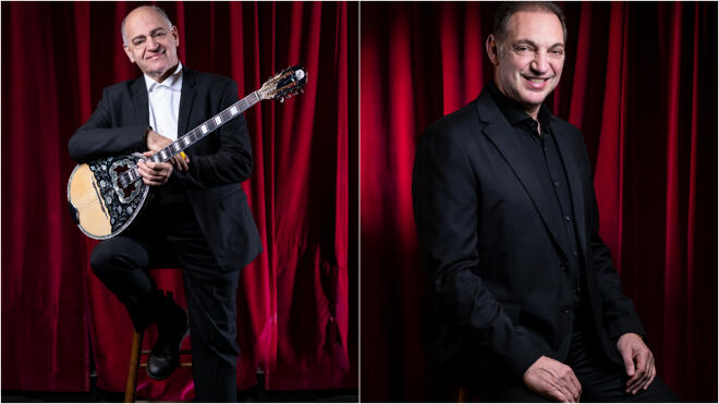 Τα swing του Χιώτη: Η μουσική παράσταση που δεν πρέπει να χάσετε!