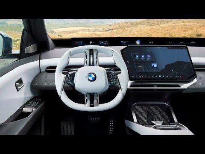 Πρεμιέρα της νέας BMW iX3 σε τουρνουά τένις στην Ελλάδα