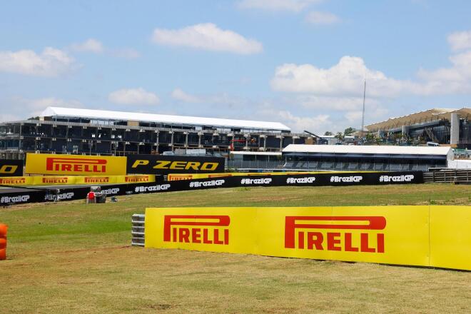 Pirelli - Formula 1 GP Βραζιλίας 2025: Η στρατηγική