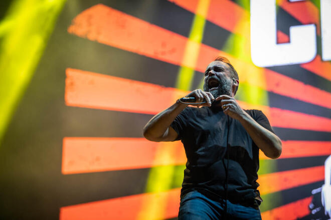 Οι Clutch επιστρέφουν στην Αθήνα για μία βραδιά καταιγιστικού rock 'n' roll