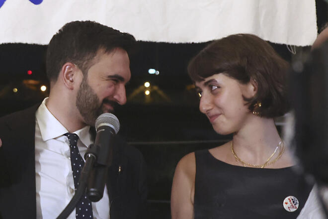 Ράμα Ντουουάτζι και Ζόραν Μαμντάνι