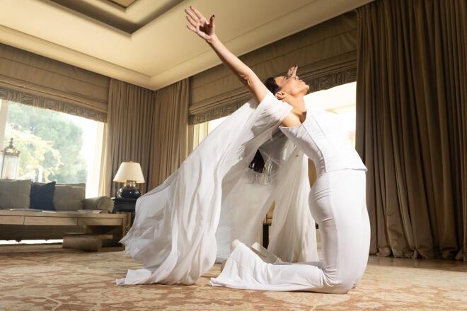 Κέλλυ Κελεκίδου: Backstage του music video του νέου τραγουδιού «Σπίτι Σου»