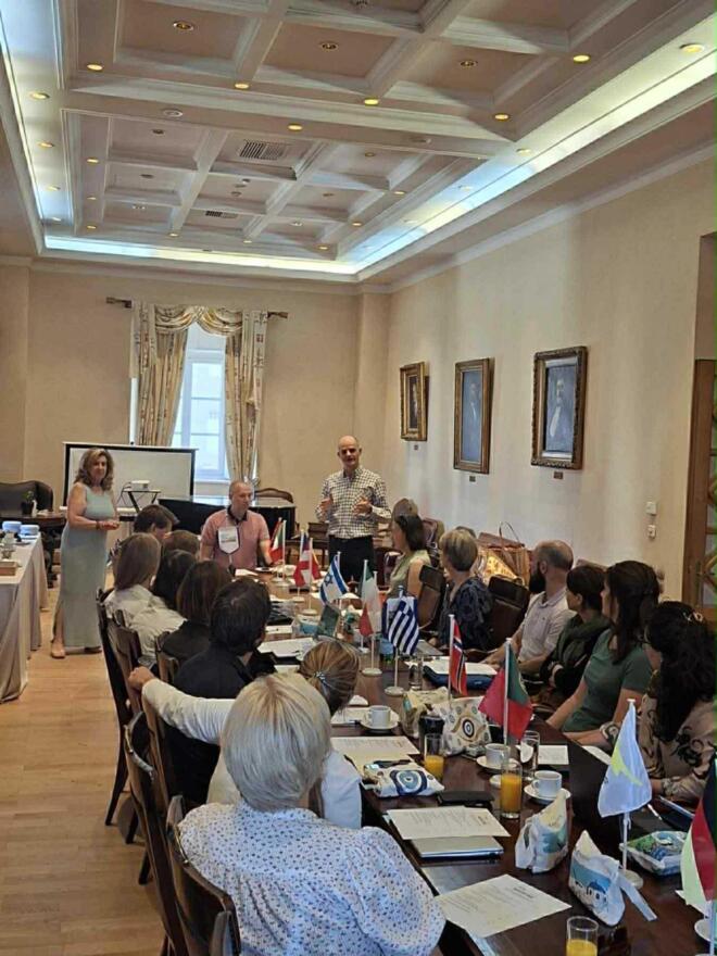 Με επιτυχία ολοκληρώθηκε το διεθνές συνέδριο «Exercise is Medicine» 2025