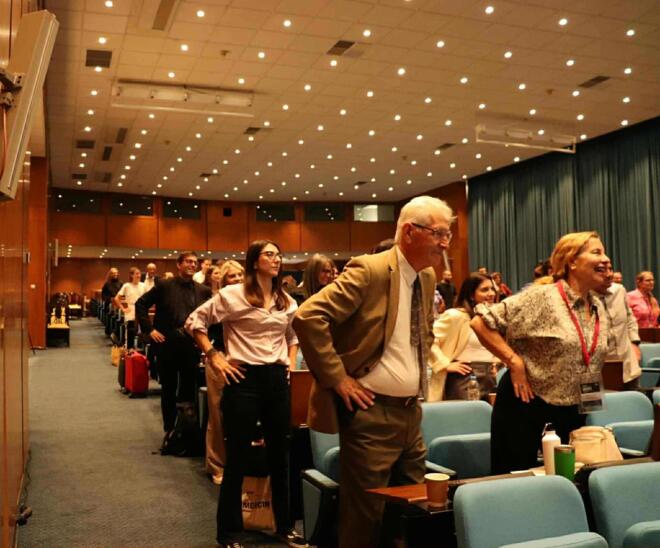 Με επιτυχία ολοκληρώθηκε το διεθνές συνέδριο «Exercise is Medicine» 2025