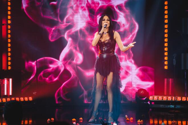 Η Μαρία Ιακώβου φέρνει τα… «Μαύρα Μεσάνυχτα» στην Πάτρα!