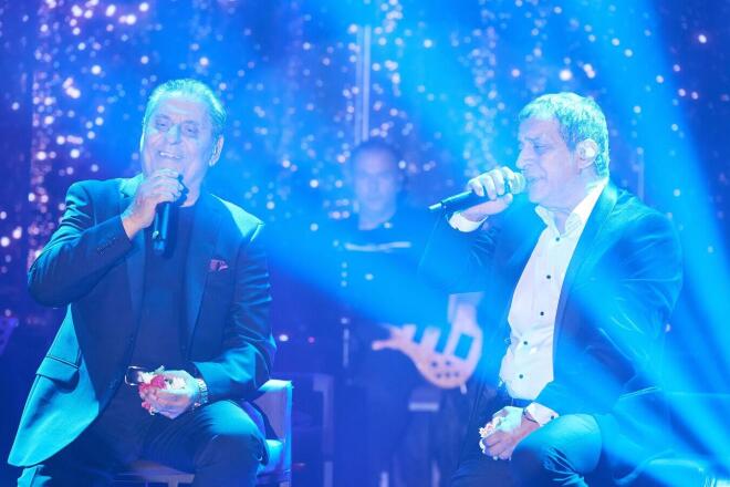 Ζαφείρης Μελάς - Θέμης Αδαμαντίδης