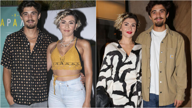 Κώστας Νικούλι: Το Instagram, η σχέση με τη Μαούτσου κι ο γιος του