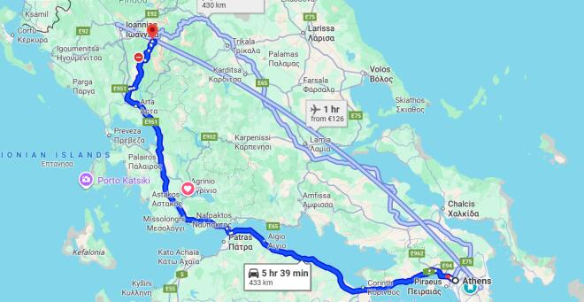 3+1 «άγνωστοι» προορισμοί στην Ελλάδα για αξέχαστες διακοπές