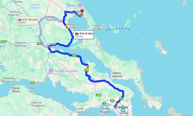 3+1 «άγνωστοι» προορισμοί στην Ελλάδα για αξέχαστες διακοπές