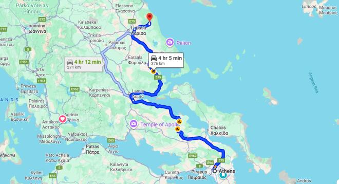 3+1 «άγνωστοι» προορισμοί στην Ελλάδα για αξέχαστες διακοπές