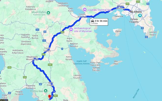 3+1 «άγνωστοι» προορισμοί στην Ελλάδα για αξέχαστες διακοπές