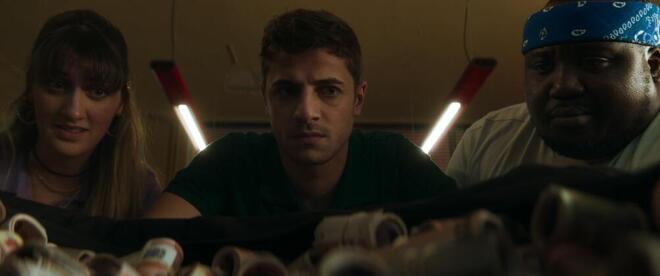 H συμπαραγωγή της Nova «CAFÉ 404» σε Α’ τηλεοπτική προβολή