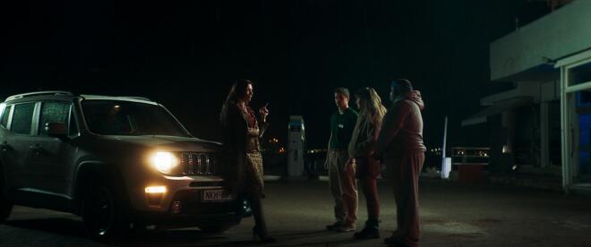 H συμπαραγωγή της Nova «CAFÉ 404» σε Α’ τηλεοπτική προβολή