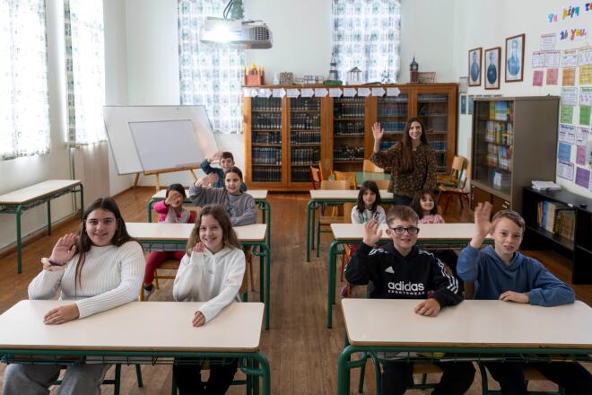 COSMOTE TELEKOM: Δωρεάν γρήγορο ίντερνετ σε όλα τα δυσπρόσιτα σχολεία