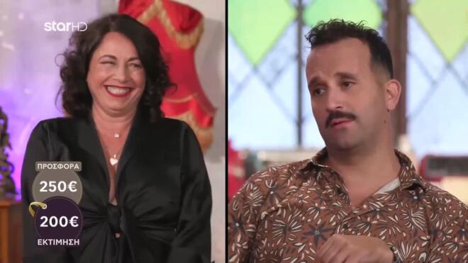 Cash or Trash: Ο Άλεξ Σταυρίδης είχε τα τυχερά του σε αυτή τη δημοπρασία