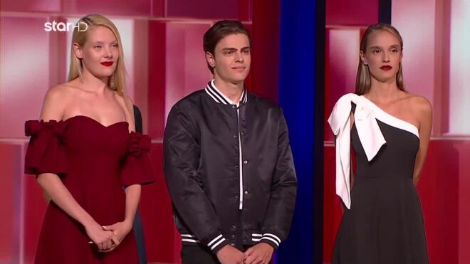 GNTM: Τα μοντέλα που ξεχώρισαν στη σημερινή δοκιμασία