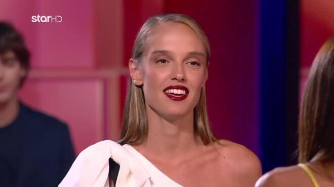 GNTM: Η Μιχαέλα είχε την καλύτερη φωτογραφία της δοκιμασίας