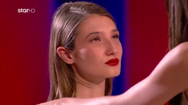 Η Αγγέλικα δεν εκμεταλλεύτηκε τις ευκαιρίες που της δόθηκαν και αποχωρεί από το GNTM