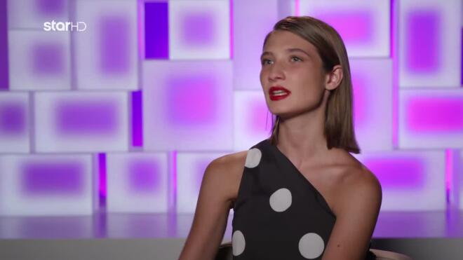 GNTM Αγγέλικα: Η πρόβλεψη για την 5άδα και το «καρφί» στον Εντουάρντο