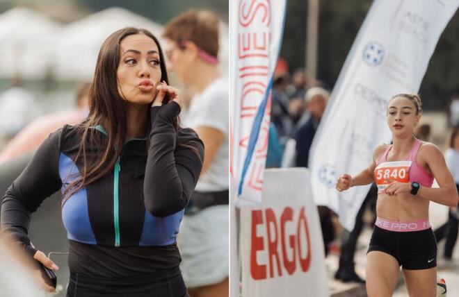 Μια θάλασσα από Ladies στoν Αστέρα: Χίλιες δρομείς έτρεξαν για καλό σκοπό!