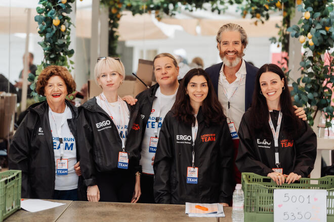 Μια θάλασσα από Ladies στoν Αστέρα: Χίλιες δρομείς έτρεξαν για καλό σκοπό!