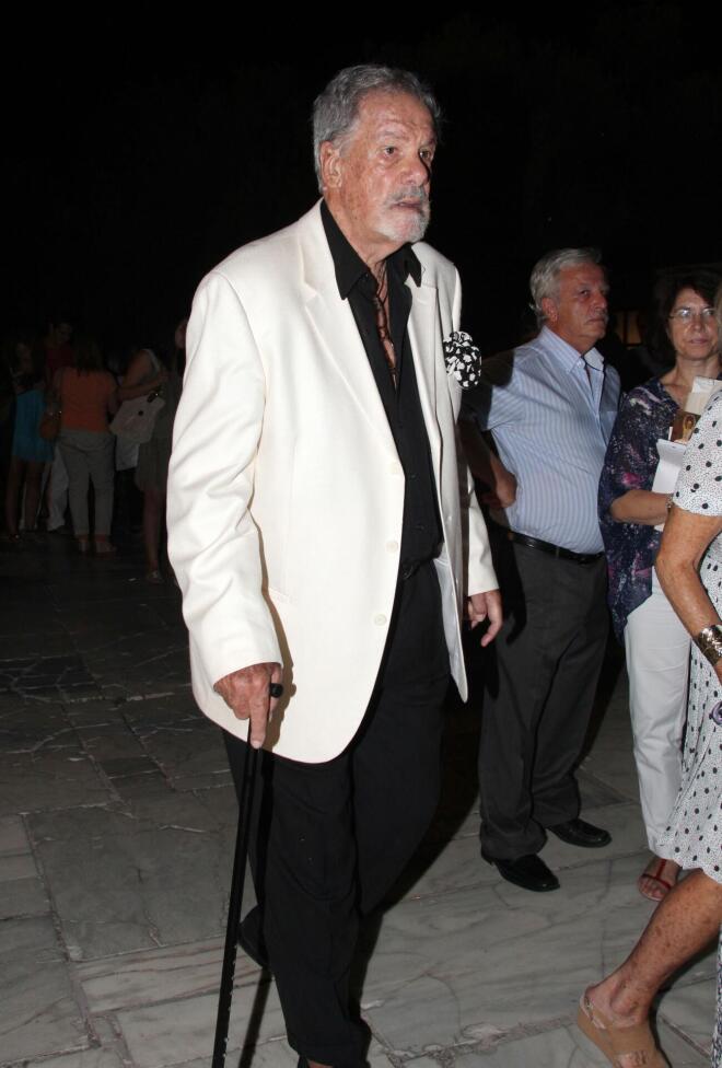 Ντίμης Κρίτσας: Πέθανε πλήρης ημερών ο διάσημος Έλληνας σχεδιαστής