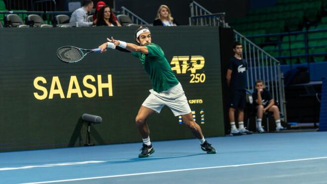 Τζόκοβιτς VS Μουζέτι σε τελικό αγώνα στο Telekom Center Athens