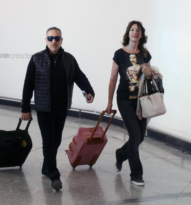 Κίλι Σφακιανάκη: Σε στενό οικογενειακό κύκλο το τελευταίο αντίο στη Ριτσώνα