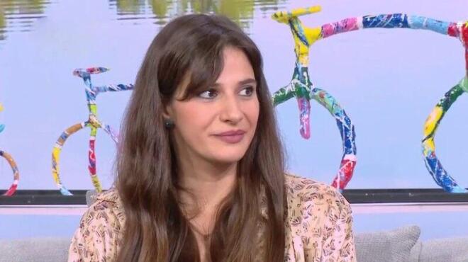 Ελίζα Σκολίδη: Το έγραψα στο ημερολόγιο στα 15 - Ήξερα ότι θα γίνω ηθοποιός