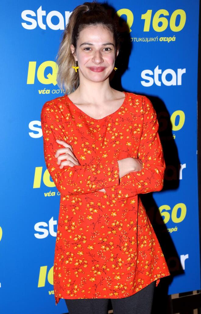 Ελίζα Σκολίδη: Το έγραψα στο ημερολόγιο στα 15 - Ήξερα ότι θα γίνω ηθοποιός