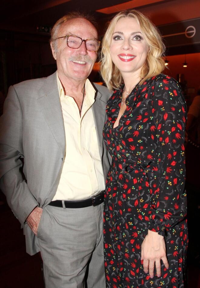 Η Σμαράγδα Καρύδη πήρε το υποκριτικό ταλέντο του αείμνηστου Ντίνου Καρύδη