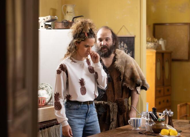 Τα Φαντάσματα: Η... πεθερά κι η αναστάτωση που φέρνει στο αρχοντικό!