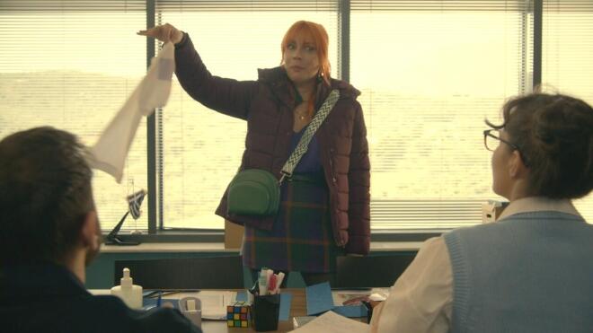 IQ 160: Η Μουρίκη ανακαλύπτει τον «δολοφόνο», που δρούσε από το παρελθόν!