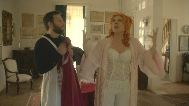 IQ 160: Η Μουρίκη ανακαλύπτει τον «δολοφόνο», που δρούσε από το παρελθόν!