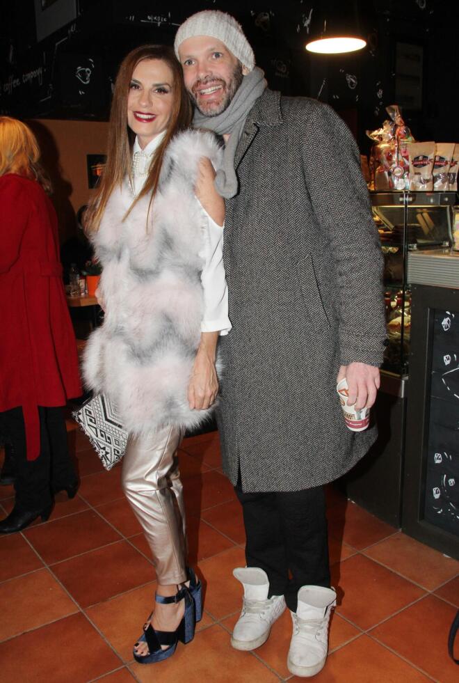 Κάτια Νικολαΐδου: Η ανάρτηση του Δημήτρη Στρέπκου για τον θάνατό της