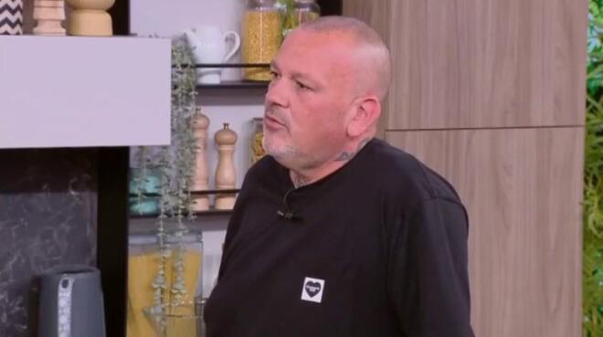 Δημήτρης Σκαρμούτσος για ουσίες: «Τρεις φορές πήγα να πεθάνω»