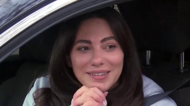 Ευρυδίκη Βαλαβάνη: Η αποκάλυψη για τη βάφτιση του γιου της