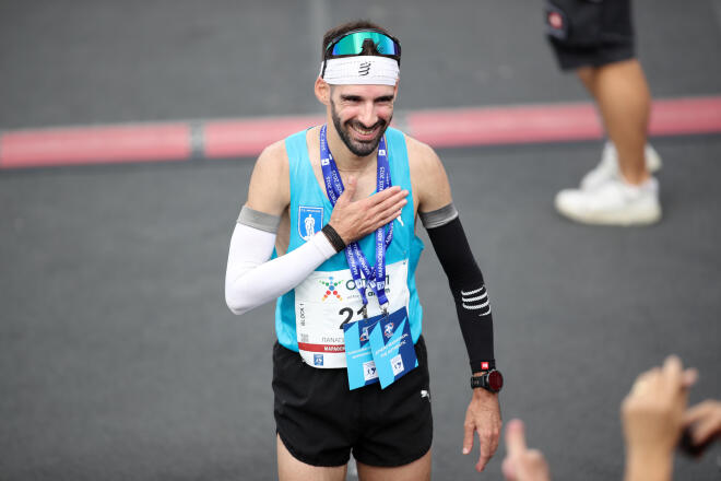 Η ζωή του νικητή μαραθωνοδρόμου