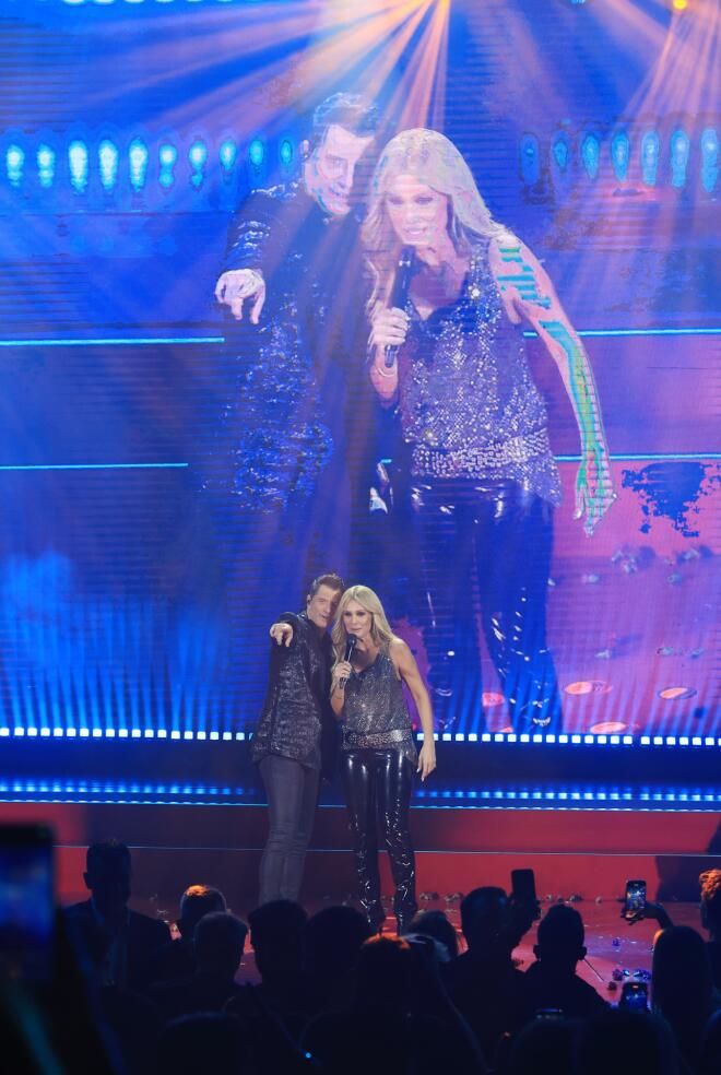 Σάκης Ρουβάς- Νατάσα Θεοδωρίδου/ NDP Νίκος Ζότος