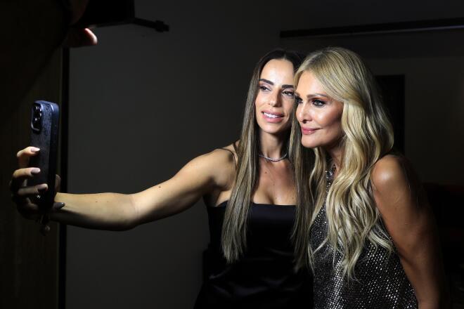  Μαρία Αντωνά- Νατάσα Θεοδωρίδου/ NDP Νίκος Ζότος