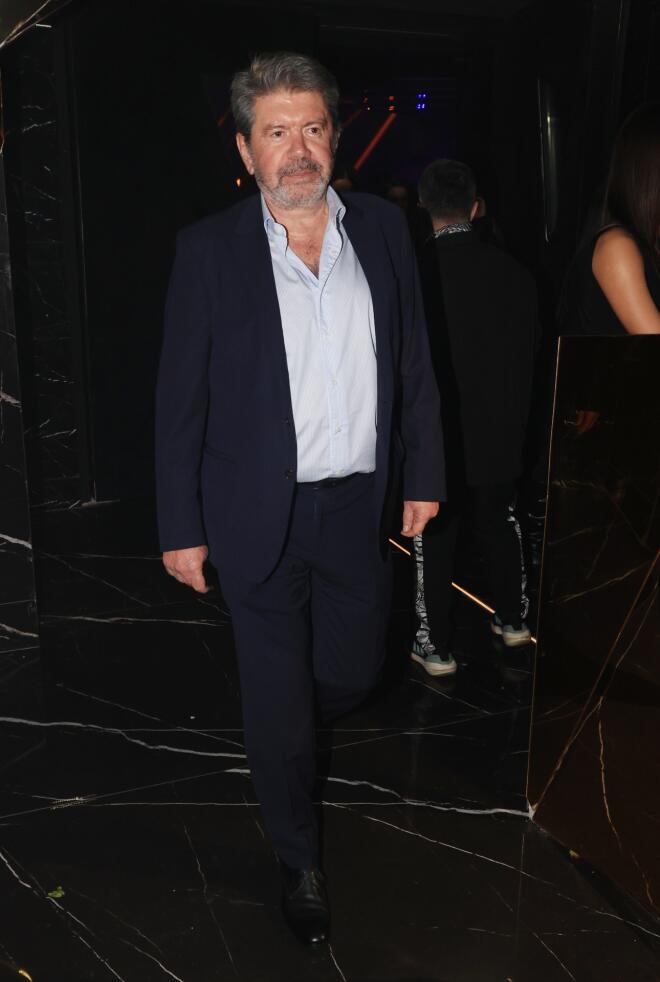 Γιάννης Λάτσιος/ NDP Νίκος Ζότος