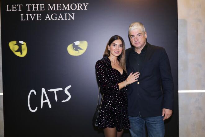 Σταματίνα Τσιμτσιλή - Θέμης Σοφός