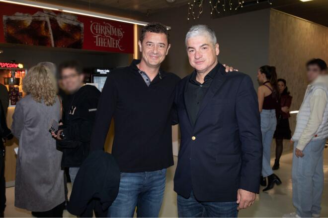 Αντώνης Σρόιτερ - Θέμης Σοφός