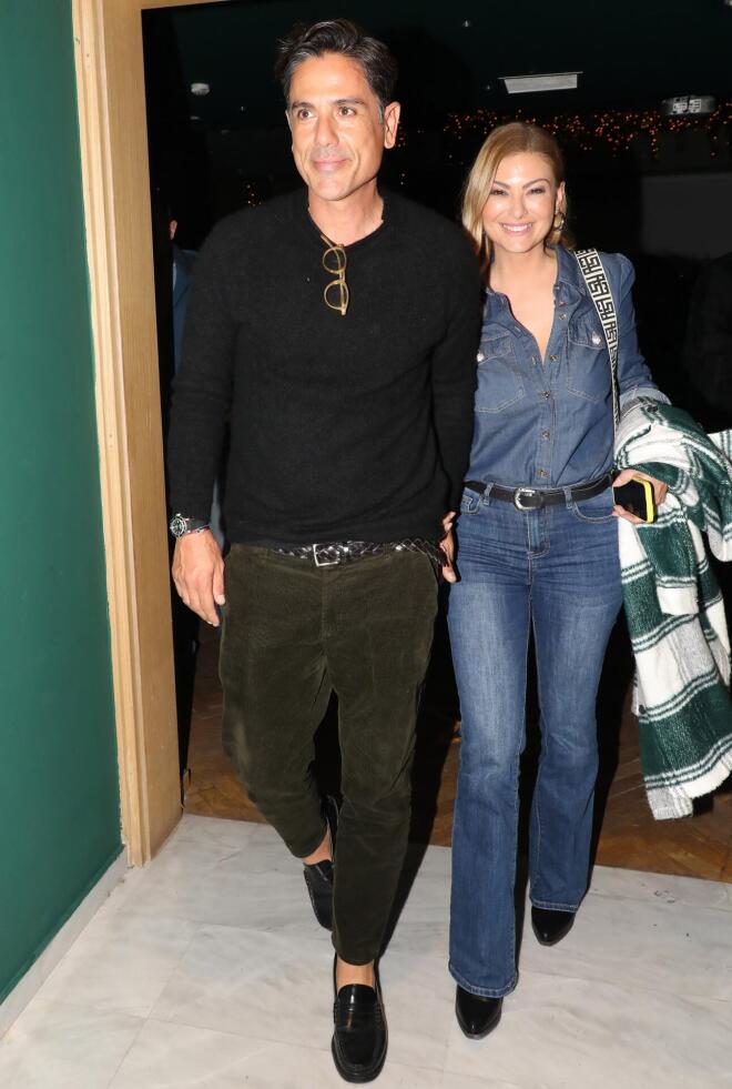 Χωρισμός για το ζευγάρι μετά από 11 χρόνια γάμου / NDP Photo Agency (Νίκος Δρούκας)