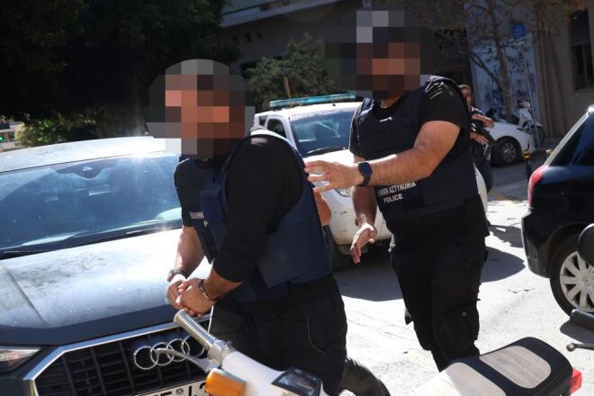 Προφυλάκιση Καργάκηδων