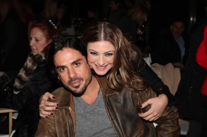 Βαγγέλης Ταρασιάδης - Δέσποινα Καμπούρη, τον Ιανουάριο του 2010/ NDP