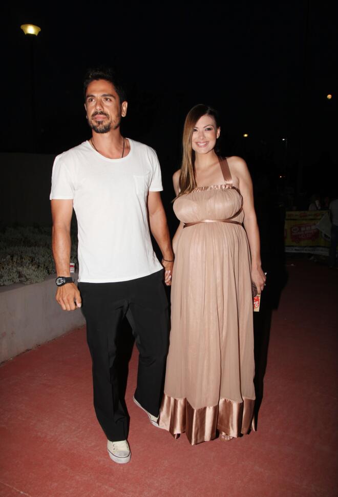 Βαγγέλης Ταρασιάδης- Δέσποινα Καμπούρη, τον Ιούνιο του 2011/ NDP 