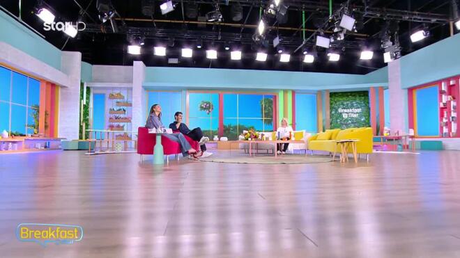 Οι αστρολογικές προβλέψεις της Άσης Μπήλιου στο Breakfast@star