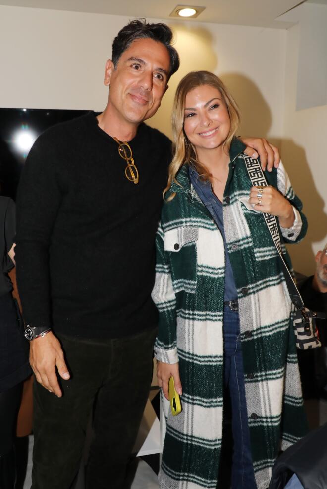 Βαγγέλης Ταρασιάδης- Δέσποινα Καμπούρη/  NDP ΝΙΚΟΣ ΔΡΟΥΚΑΣ