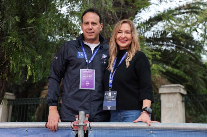 Ο Κώστας Κεντέρης στον 42 Αυθεντικό Μαραθώνιο της Αθήνας / NDP Photo Agency (Ανδρέας Νικολαρέας)